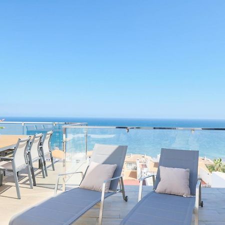 Apartamento Myflats Luxury Vistamar Gran Alacant Exterior foto