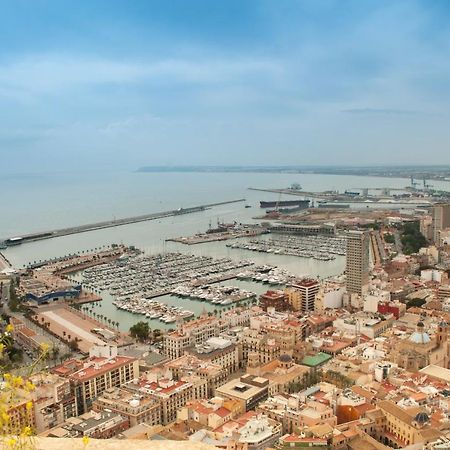 Apartamento Myflats Luxury Vistamar Gran Alacant Exterior foto