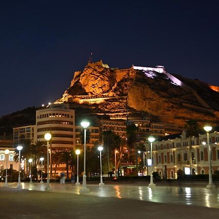 Apartamento Myflats Luxury Vistamar Gran Alacant Exterior foto