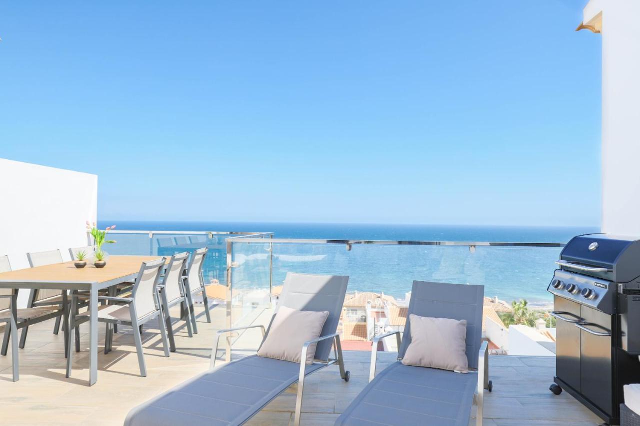 Apartamento Myflats Luxury Vistamar Gran Alacant Exterior foto
