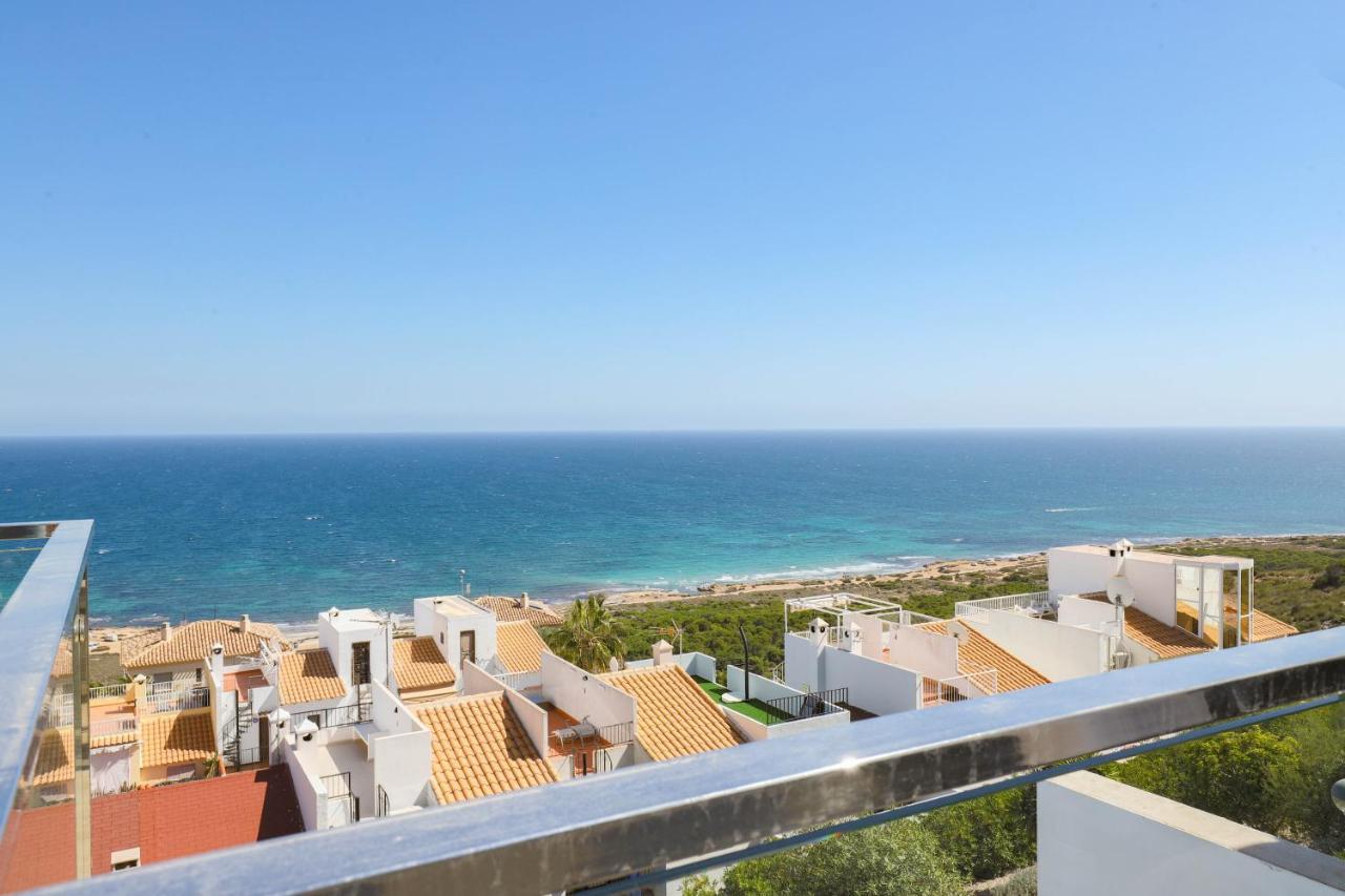 Apartamento Myflats Luxury Vistamar Gran Alacant Exterior foto