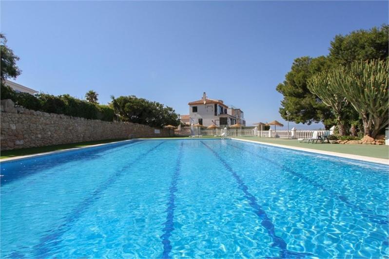 Apartamento Myflats Luxury Vistamar Gran Alacant Exterior foto