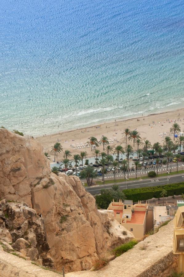 Apartamento Myflats Luxury Vistamar Gran Alacant Exterior foto
